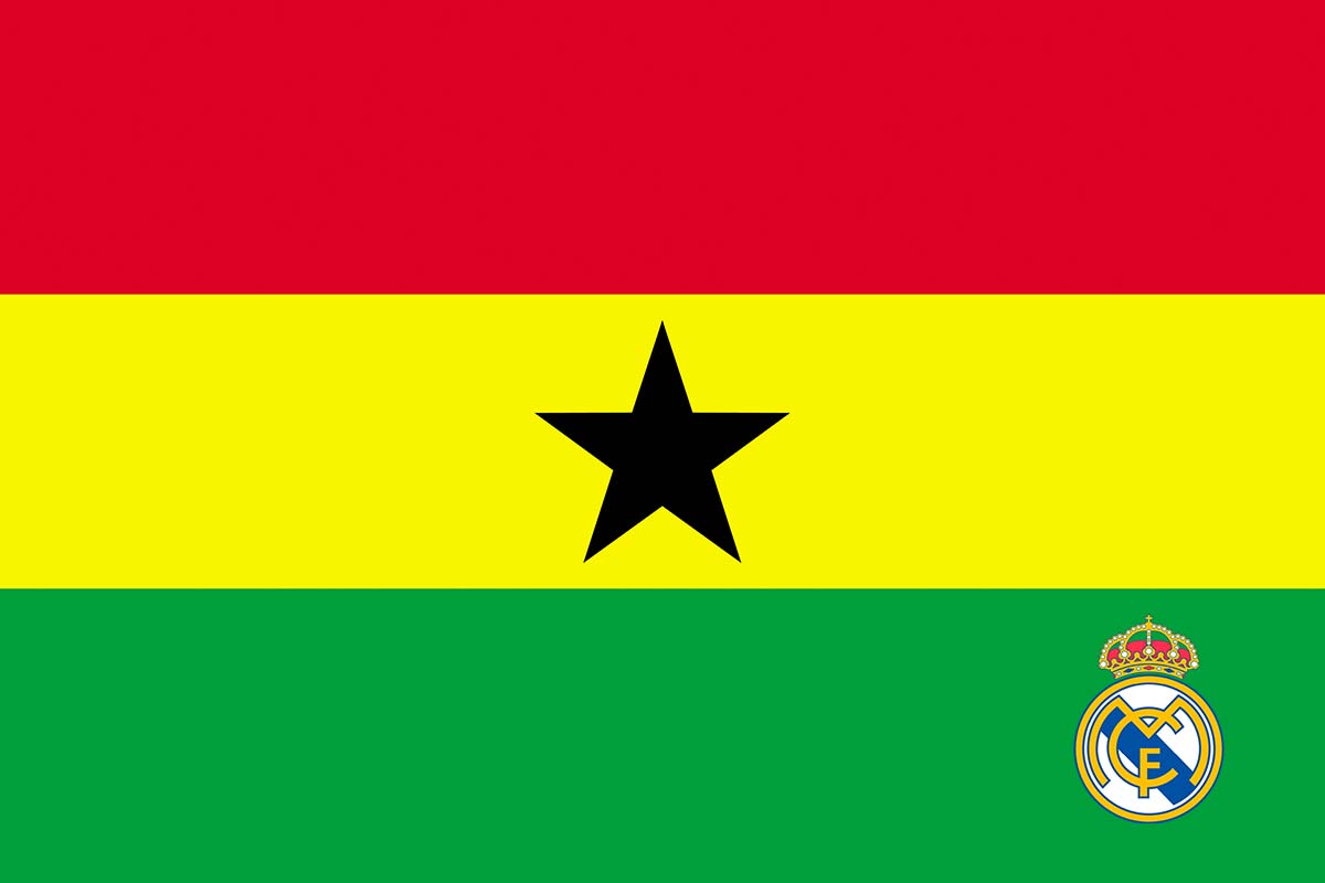 Madridismo y verdad en Ghana