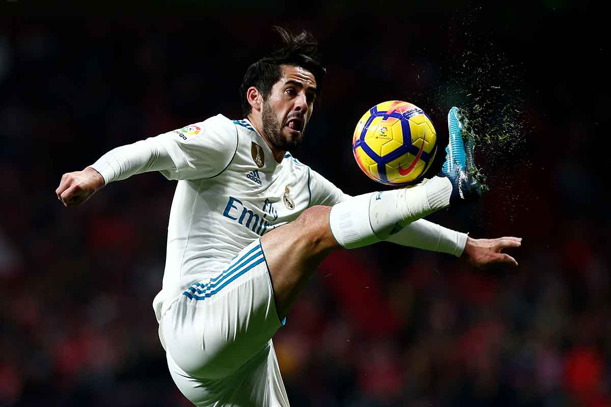 Don Francisco Alarcón, “Isco”: Formas Únicas de Continuidad en el Espacio