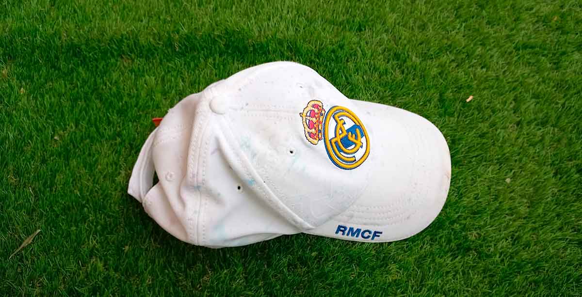 La gorra de Clarita