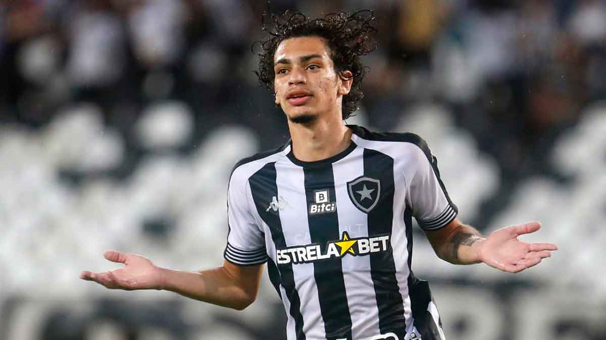 Matheus Nascimento: fichar