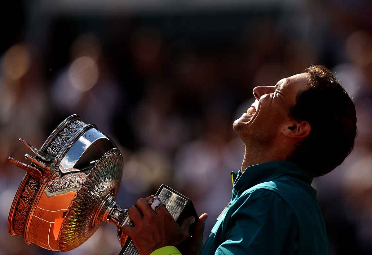 Rafa, el de los 14