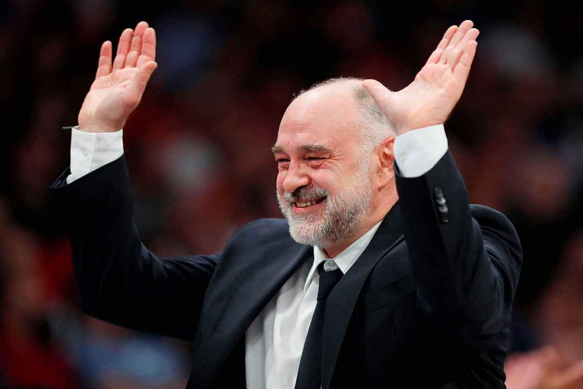 Querido Pablo: un abrazo mayúsculo