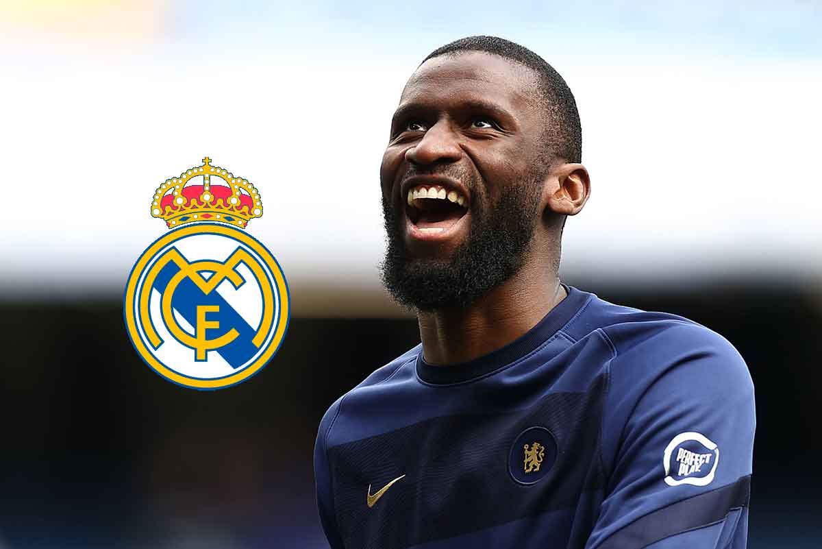 Oficial: Rüdiger, fichado