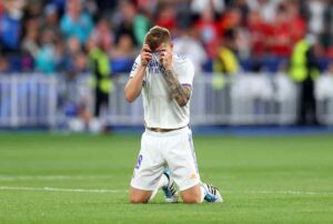 Por qué ya solo lloro cuando el Madrid gana la Champions