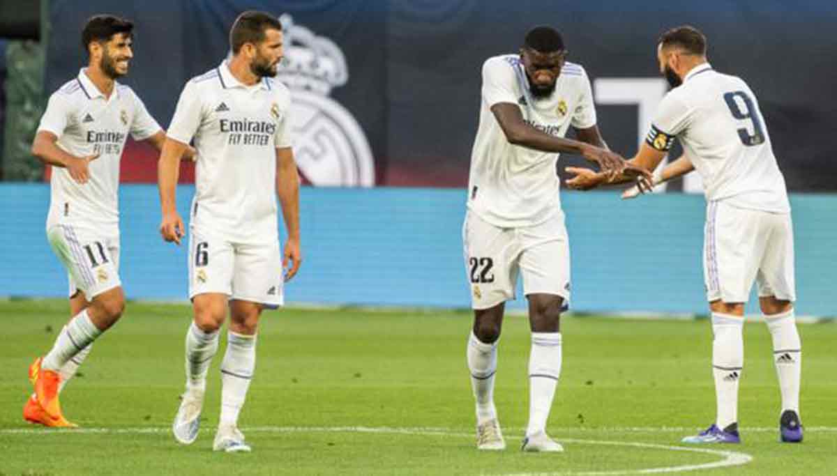 Previa Real Madrid-Juventus Soccer Champions Cup 2022