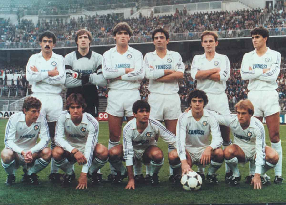 El Castilla cumple 50 años