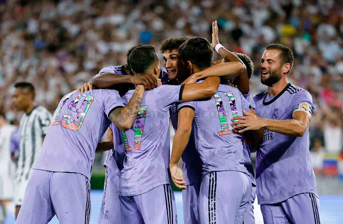 2-0: Olés en Pasadena 