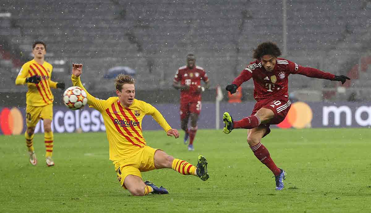 Sané: fichar