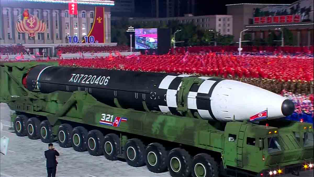 República Democrática Cholista de Corea