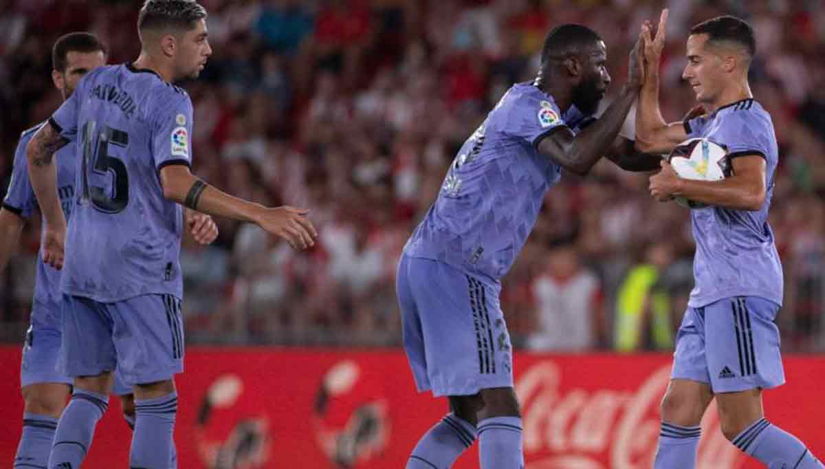 Las notas del Almería, 1 - Real Madrid, 2