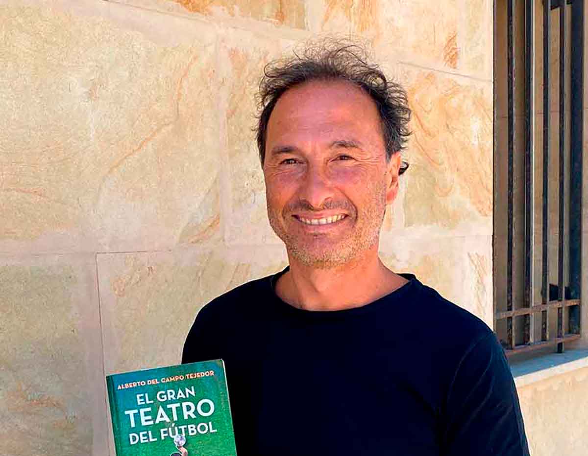 Alberto del Campo: 