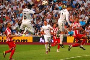 Real Madrid Almería