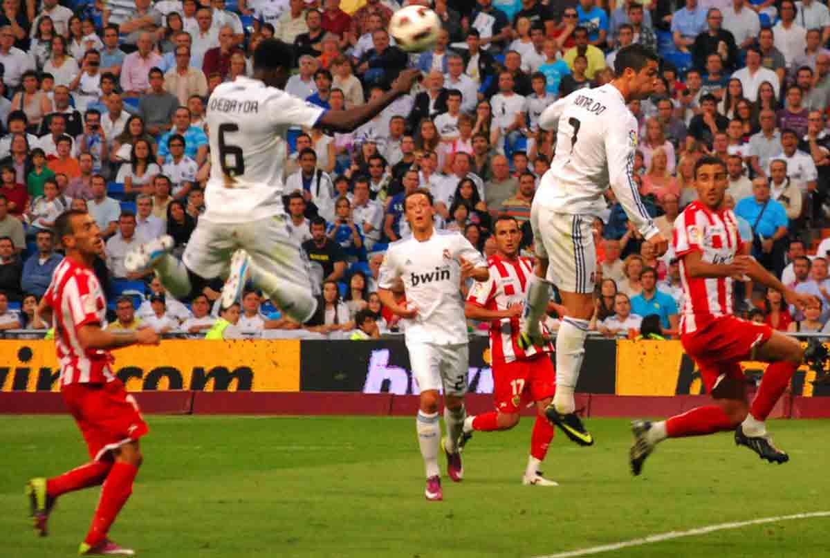Previa Almería-Real Madrid