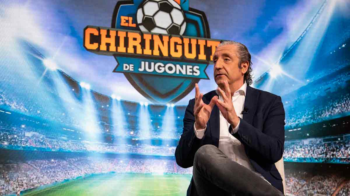 Me gusta El Chiringuito