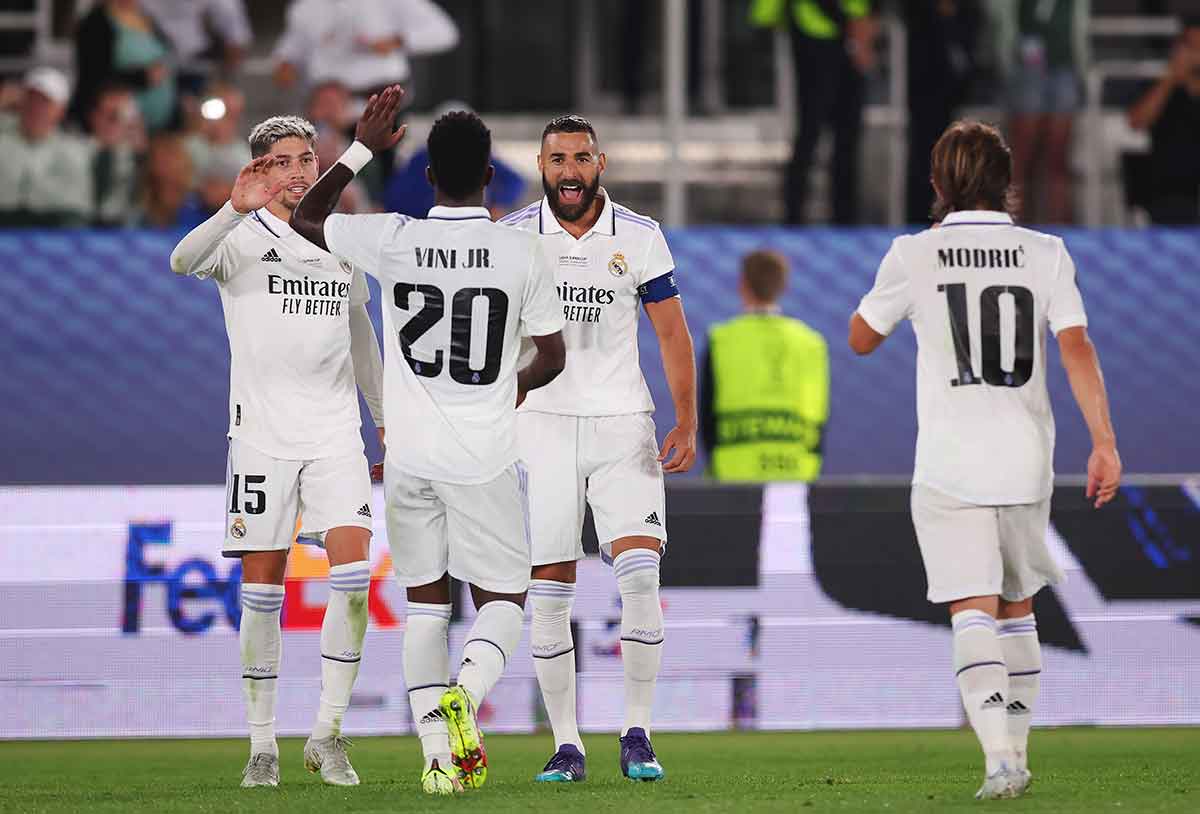 Un partido casi perfecto