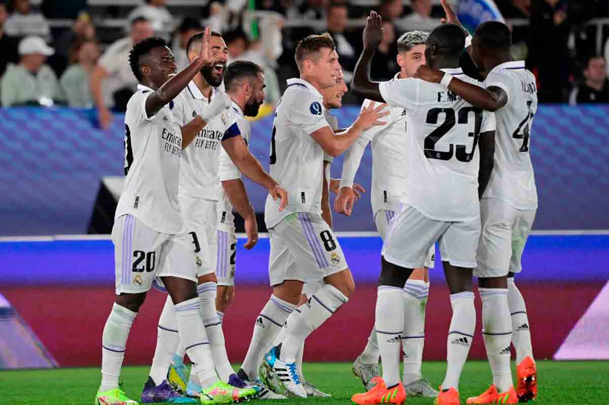 Las claves del Real Madrid 2022/2023