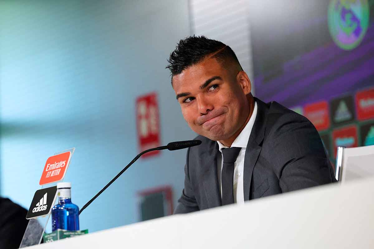 ¿Por qué se va Casemiro?