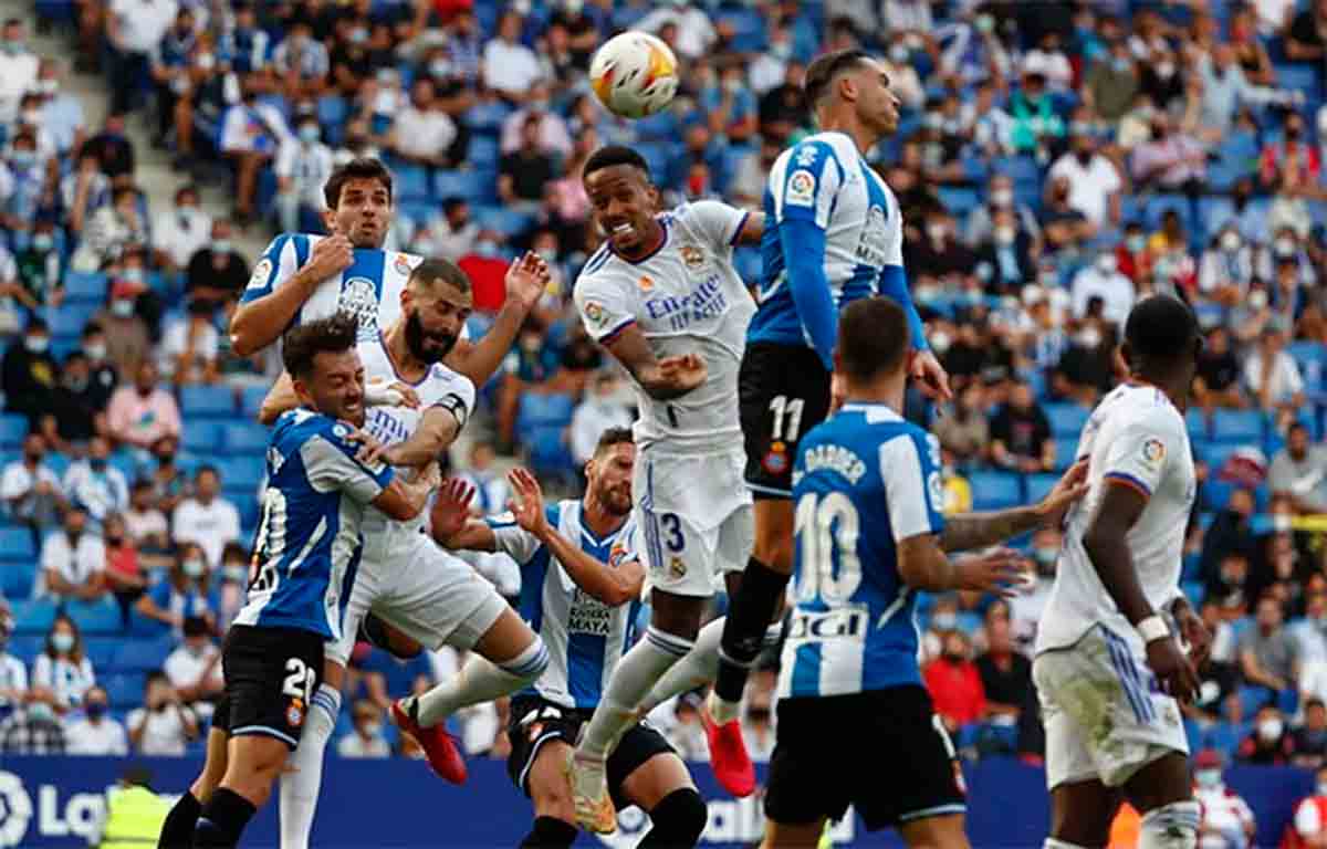 El RCD Espanyol en siete puntos