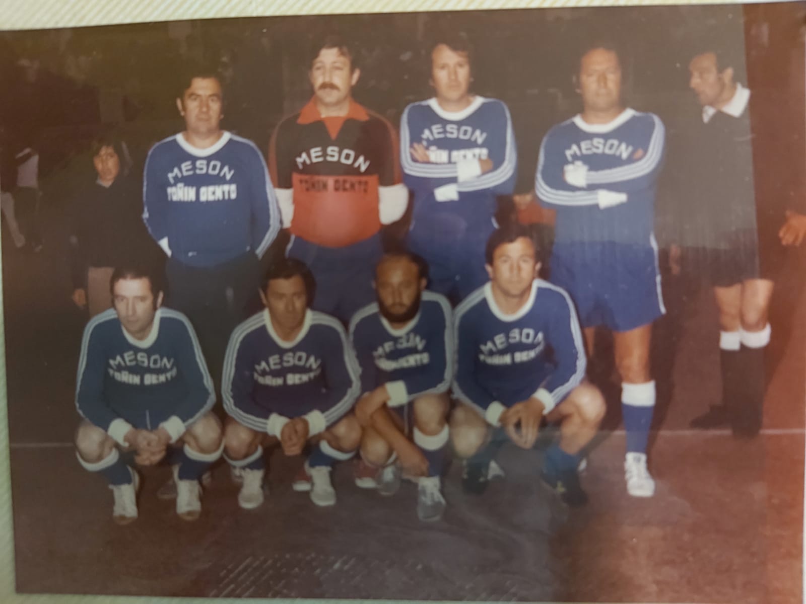 Historias de Paco Gento: Teogonía madridista (9)
