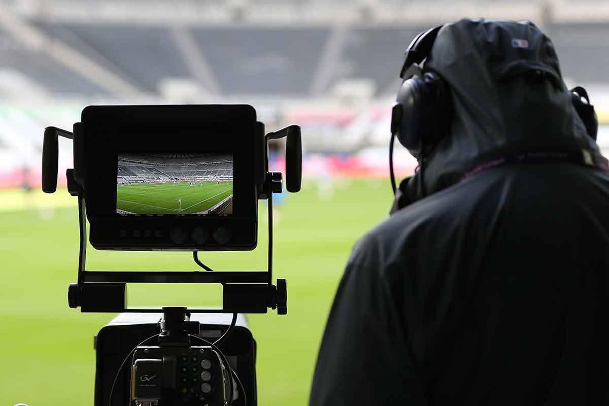 La insufrible cantinela del reparto televisivo