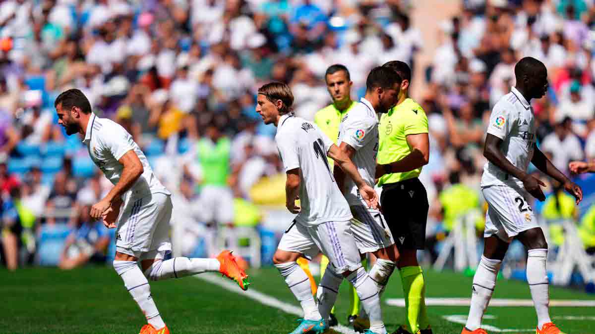 Las notas del Real Madrid, 4 - Mallorca, 1
