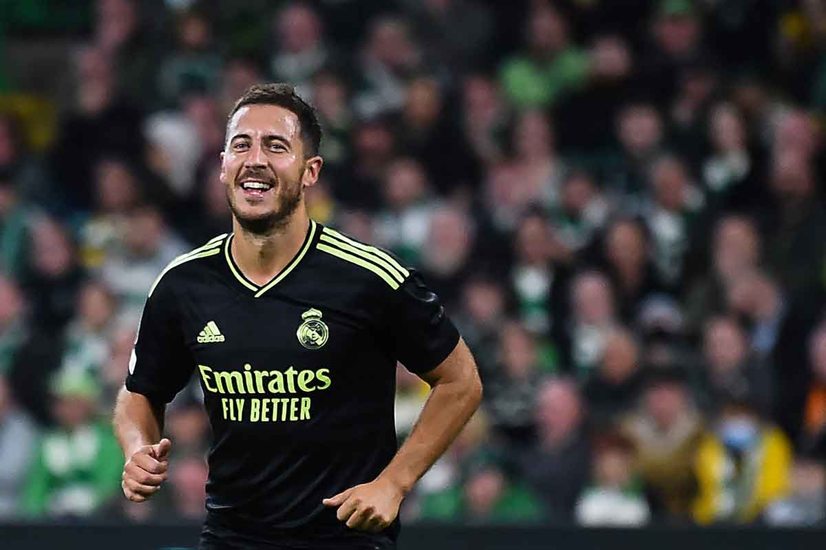Las notas del Celtic, 0 - Real Madrid, 3