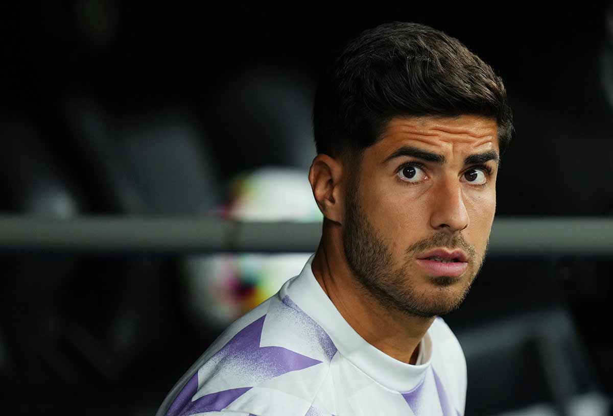 Asensio y el Barça