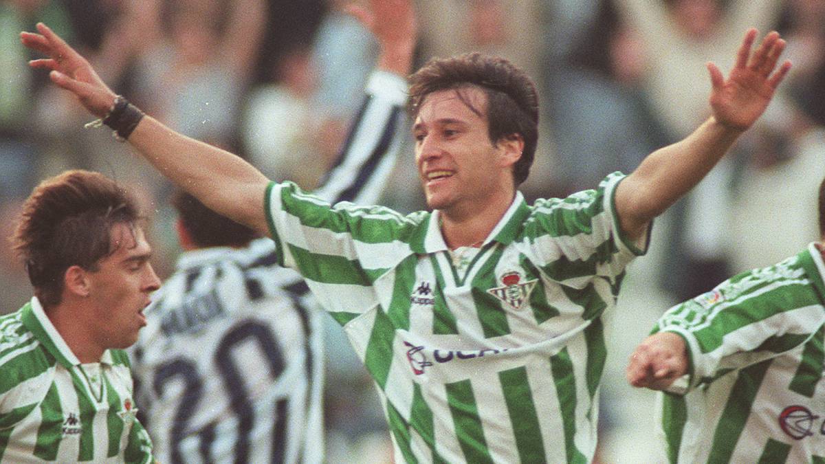 Musho, pero que musho Betis