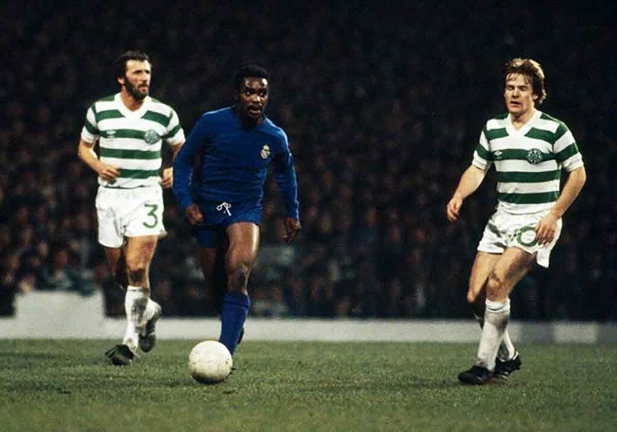 42 años después volvemos al Celtic Park