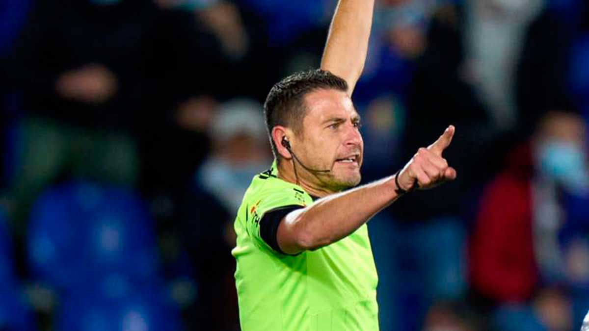 Figueroa Vázquez en el Real Madrid, 4 - Mallorca, 1