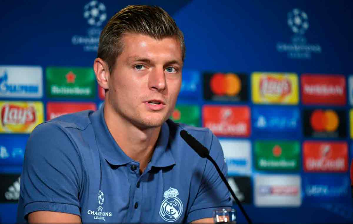 Toni Kroos y las ligas-estado
