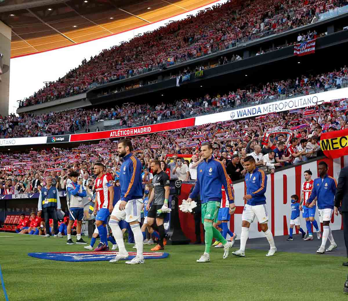 El Atleti en siete puntos