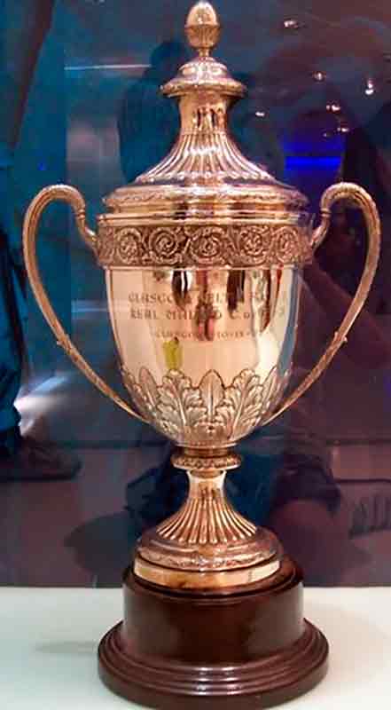 Trofeo Celtic-Real Madrid