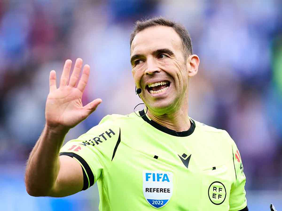 Cuadra Fernández en el Real Madrid, 1 - Osasuna, 1