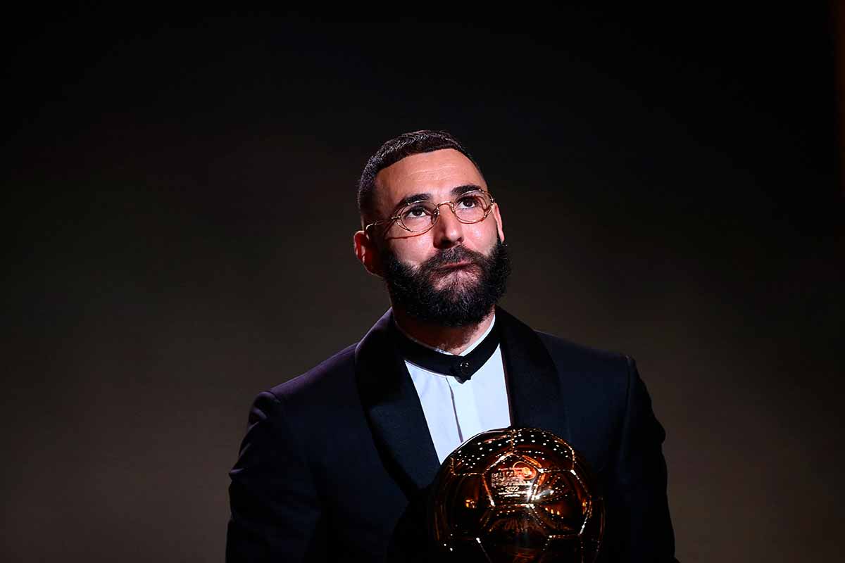 Benzema: el héroe que devino patriarca