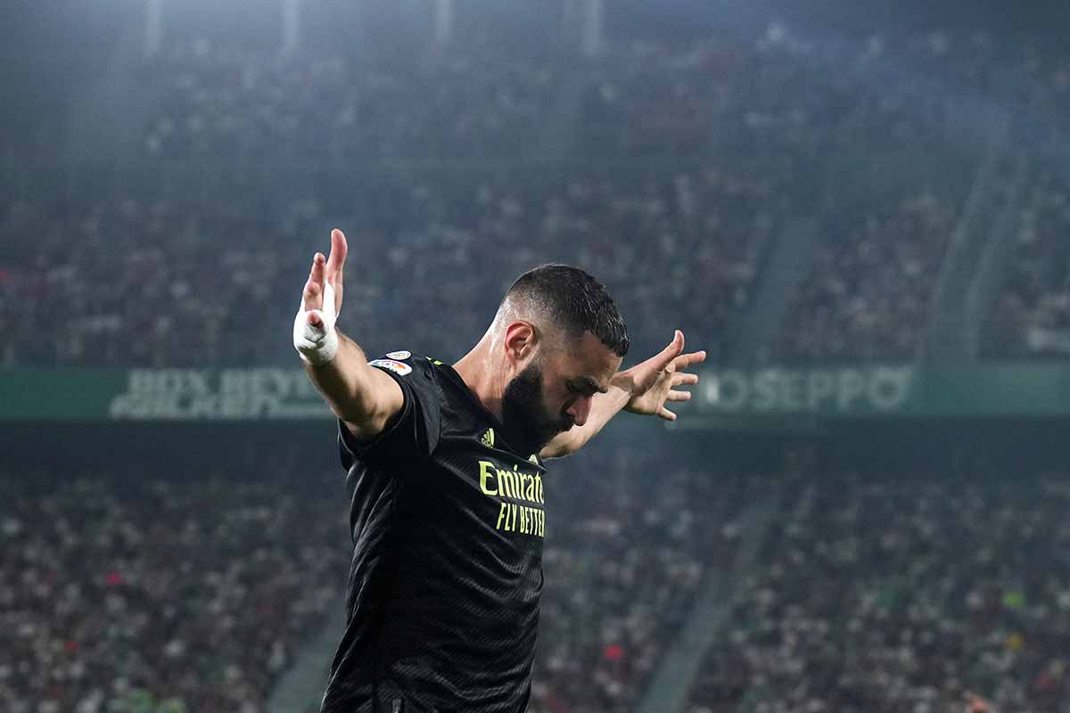 0-3... y tres goles anulados al Madrid