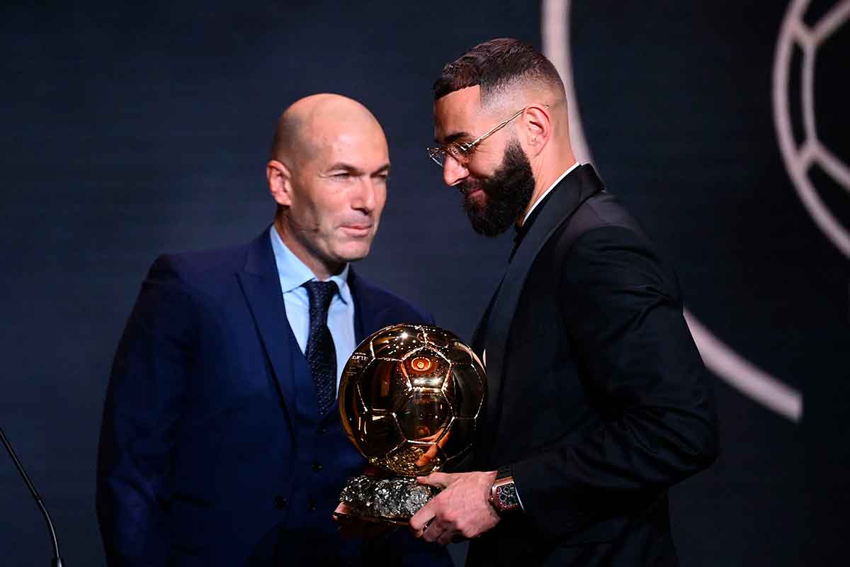 Karim Benzema, el Balón de Oro más merecido