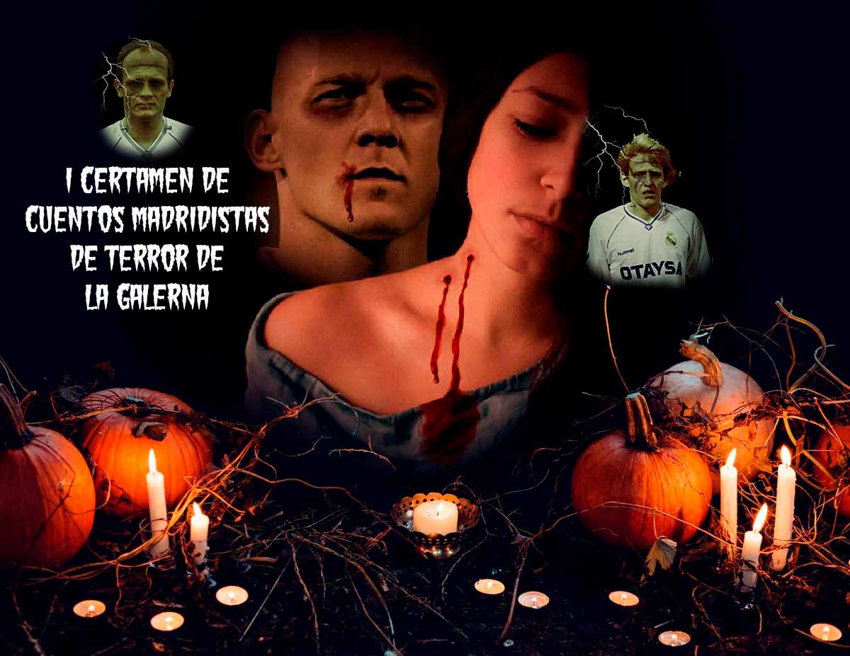 I Certamen de Cuentos Madridistas de Terror de La Galerna