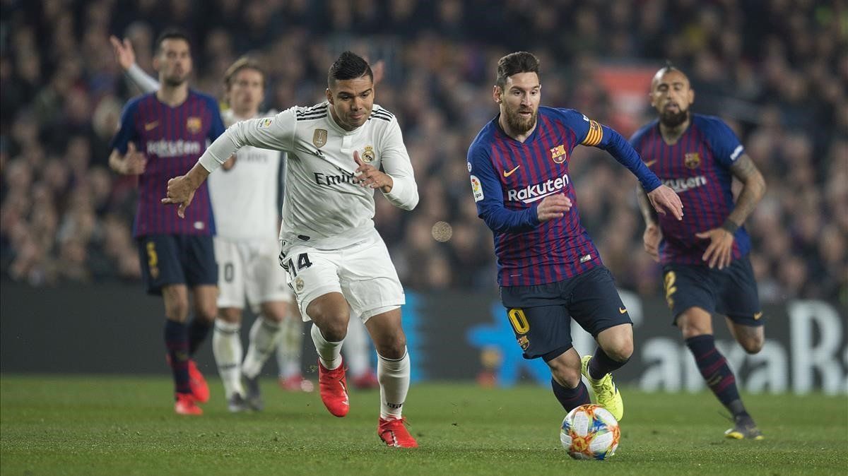 El Clásico, ese invento de Relaño