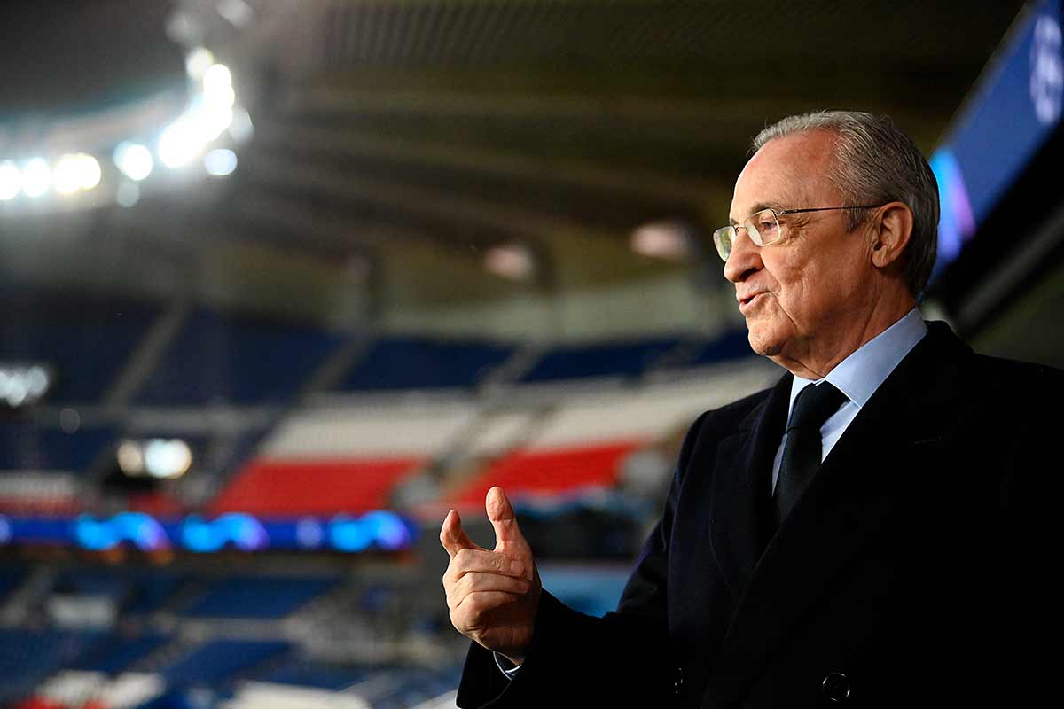 ¿Está Florentino a la altura de Bernabéu?