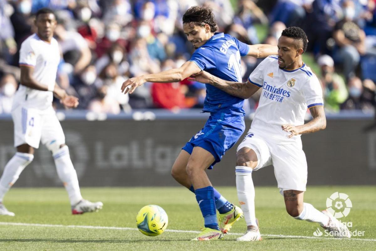 Vuelta a la Liga vía Getafe