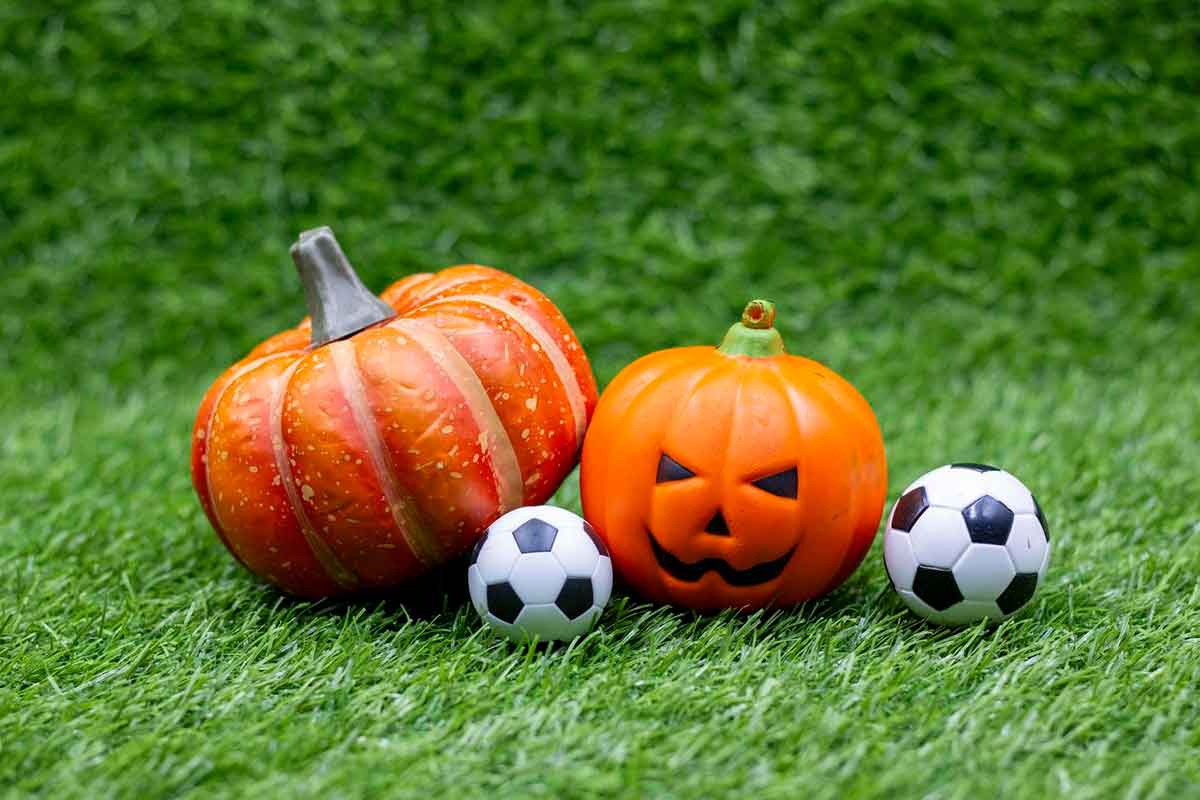 Un Halloween madridista