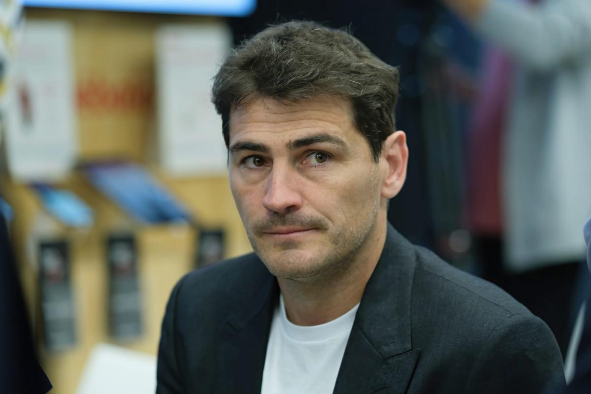 Viva el nuevo Casillas