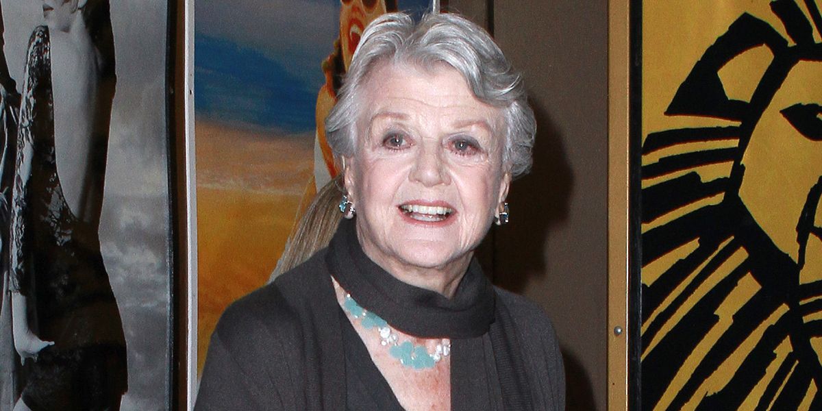 Angela Lansbury, como mi Madrid