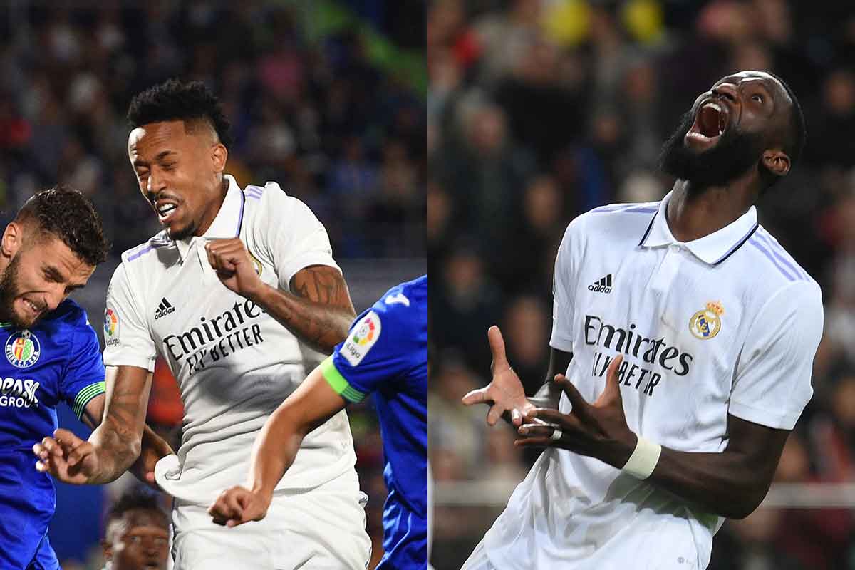 Militao, Rüdiger y la tradición