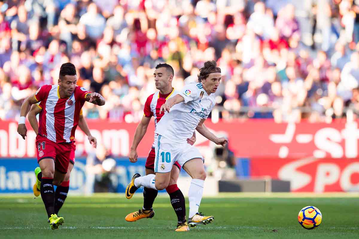 Girona: partido trampa