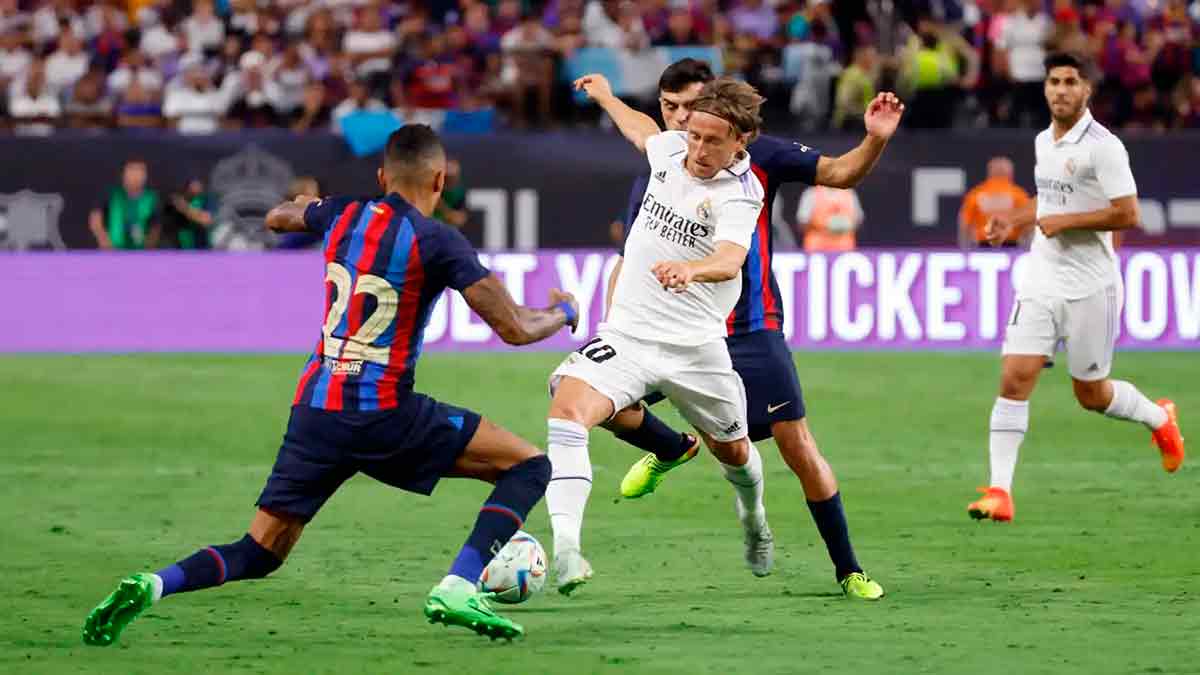 El F.C. Barcelona en siete puntos