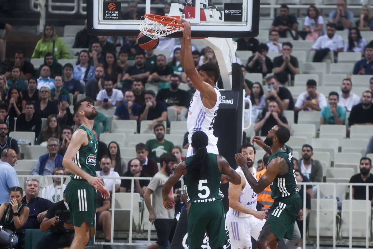 68-71: Estreno feliz en la Euroliga