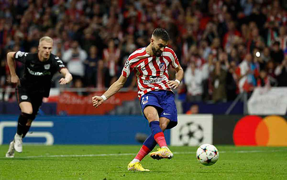 Análisis del penalti de Carrasco