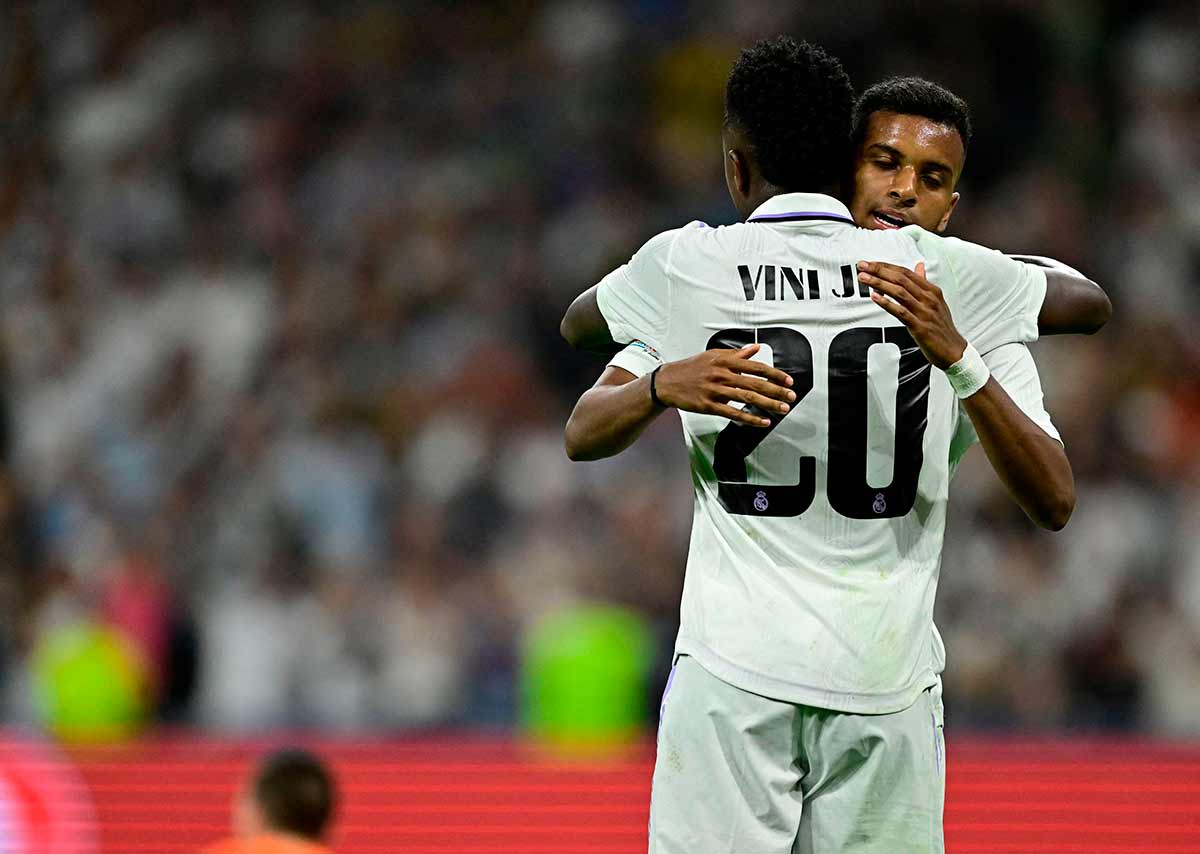 2-1: El Madrid se apiada del Shakhtar